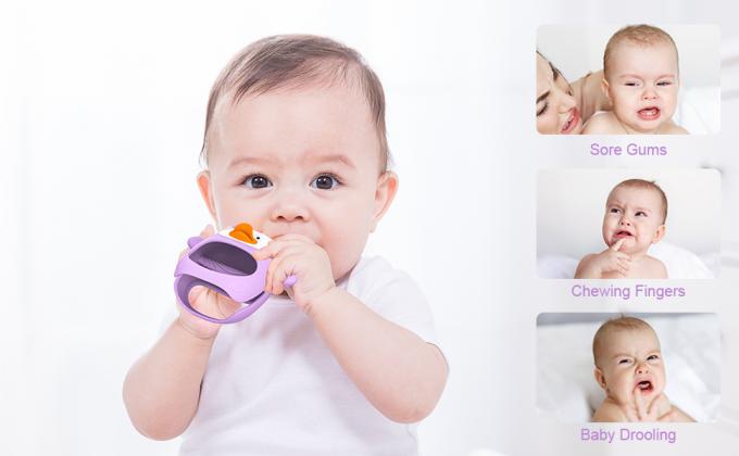 baby teething toys