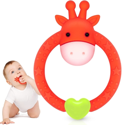 Yüksek Kaliteli FDA Onaylı Toz Geçirmez Silikon Bebek Emme İhtiyaçları İçin Emzik