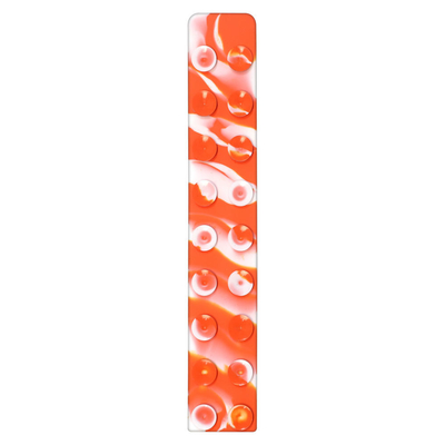 Stres Giderici İçin BPA Free Food Grade Squidopops Silikon Fidget Oyuncaklar