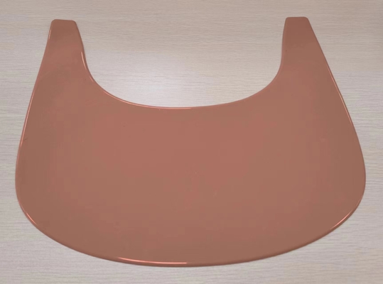 Dayanıklı Dağınıklıksız Kullanışlı Tripp Trapp Silikon Paspas Stokke Tepsisine Uyar