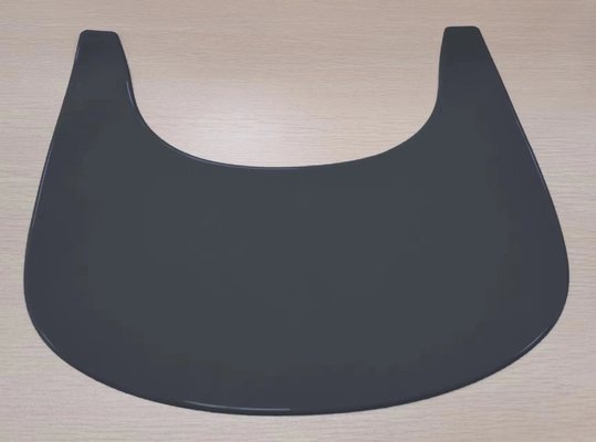Yeniden Kullanılabilir Taşınabilir Gıda Yemek Masası İçin Bebek Stokke Silikon Servis Altlığı
