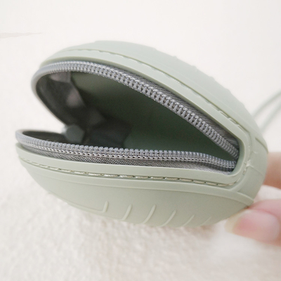 Çocuklar BPA Ücretsiz Silikon Emzik Saklama Kutusu Kukla Saklama Kutusu 21*9.5*5 cm