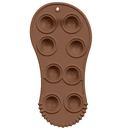 Ayakkabı Şekilli Çocuk Silikon Pop Fidget Oyuncak Stres Giderici Yumuşak Bebek Diş Kaşıyıcı