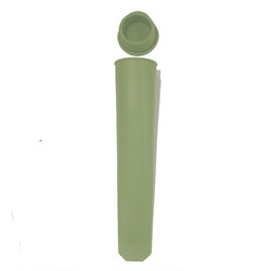 Çevre Dostu Yeniden Kullanılabilir Popsicle Silikon Kalıp Makinesi Gıda Sınıfı 19.5 * 4.5 * 5cm