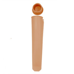 Özel Yeniden Kullanılabilir Silikon Buz Pop Kalıpları Food Grade Bpa Free Popsicle Kalıpları ODM