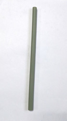 Katlanabilir Yeniden Kullanılabilir Bubble Tea Straw Silikon Yedek Pipet 25cm