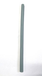 Katlanabilir Yeniden Kullanılabilir Bubble Tea Straw Silikon Yedek Pipet 25cm