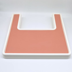 Yüksek Sandalye Silikon Kaymaz Çocuk Servis Altlıkları Suya Dayanıklı Isıya Dayanıklı 38X38CM