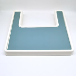 Yüksek Sandalye Silikon Kaymaz Çocuk Servis Altlıkları Suya Dayanıklı Isıya Dayanıklı 38X38CM