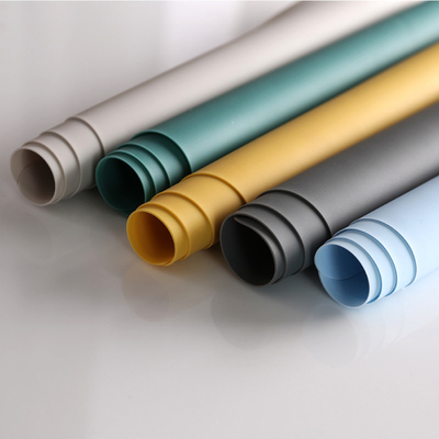 Sürdürülebilir Bebek Silikon Ürünleri Yemek Masası Yapışmaz Silikon Mat 400x300mm